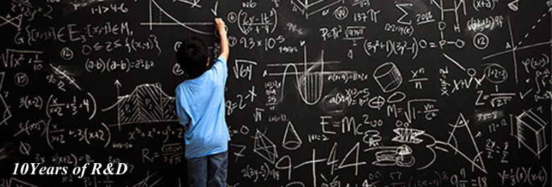 Moreland Capital Group decade of research and development